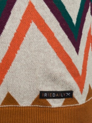 Netthandel Iriedaily Hopi Knit Strikket genser hos Blue Tomato Netthandel Iriedaily Hopi Knit Strikket genser hos Blue Tomato